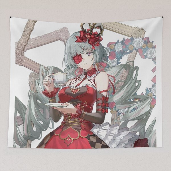 Item preview, Phrolova Holding Teacup Wuthering Waves designed and sold by KomiArts.