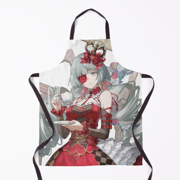 Item preview, Phrolova Holding Teacup Wuthering Waves designed and sold by KomiArts.