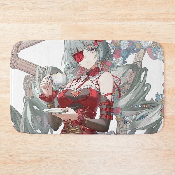 Item preview, Phrolova Holding Teacup Wuthering Waves designed and sold by KomiArts.