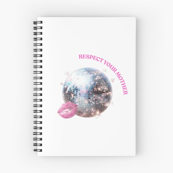 Item preview, harry styles disco ball respect your mother designed and sold by merch planet.