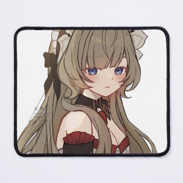 Item preview, Sandrone Maid Outfit Genshin Impact designed and sold by KomiArts.