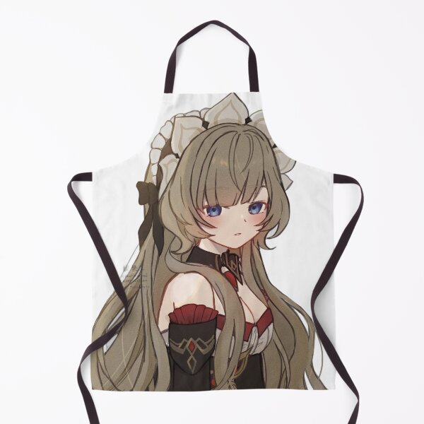 Item preview, Sandrone Maid Outfit Genshin Impact designed and sold by KomiArts.