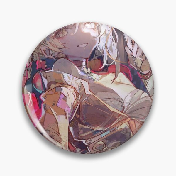 Item preview, Yoimiya Fireworks Genshin Impact designed and sold by KomiArts.