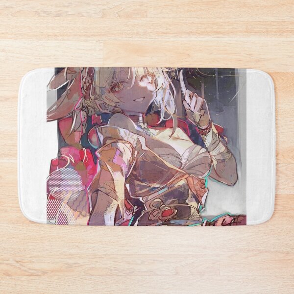 Item preview, Yoimiya Fireworks Genshin Impact designed and sold by KomiArts.