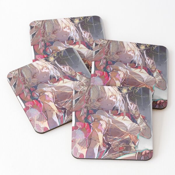 Item preview, Yoimiya Fireworks Genshin Impact designed and sold by KomiArts.