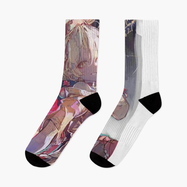 Item preview, Yoimiya Fireworks Genshin Impact designed and sold by KomiArts.