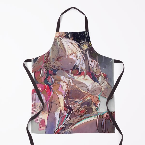 Item preview, Yoimiya Fireworks Genshin Impact designed and sold by KomiArts.