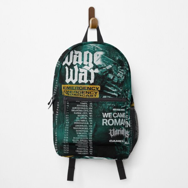 Item preview, Metalcore - Emergency War Broadcast Tour MBUN designed and sold by millerlatoya9.