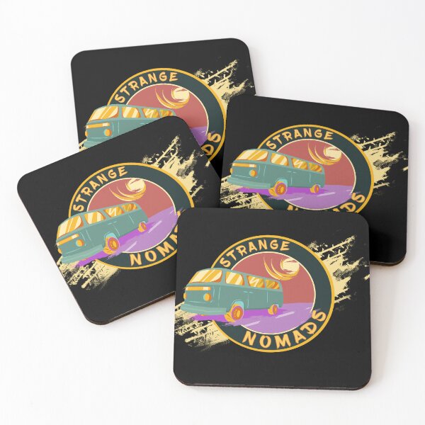 Item preview, Strange Nomads designed and sold by StrangeNomads.