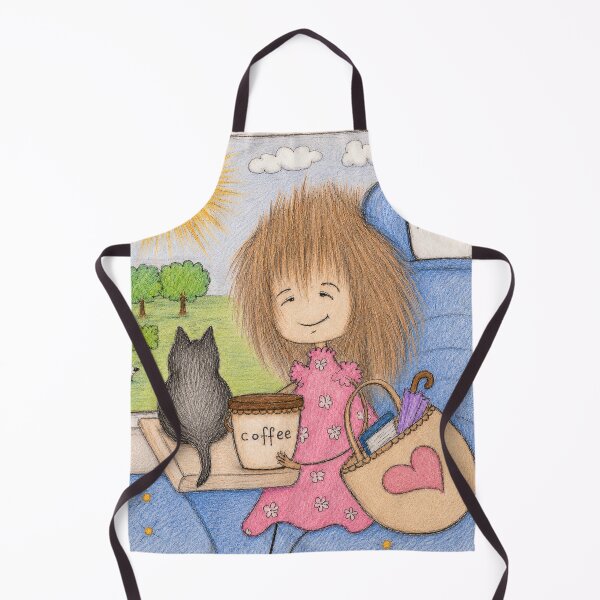 Item preview, Lora's Feelings - The Journey Begins designed and sold by RAIPrintStudio.