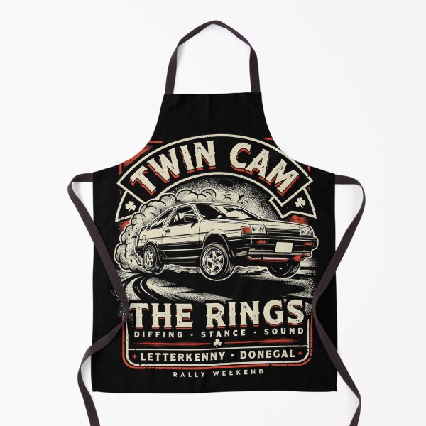 Item preview, Letterkenny Donegal Rally Twin Cam Diffing designed and sold by REAL IRISH GIFTS.