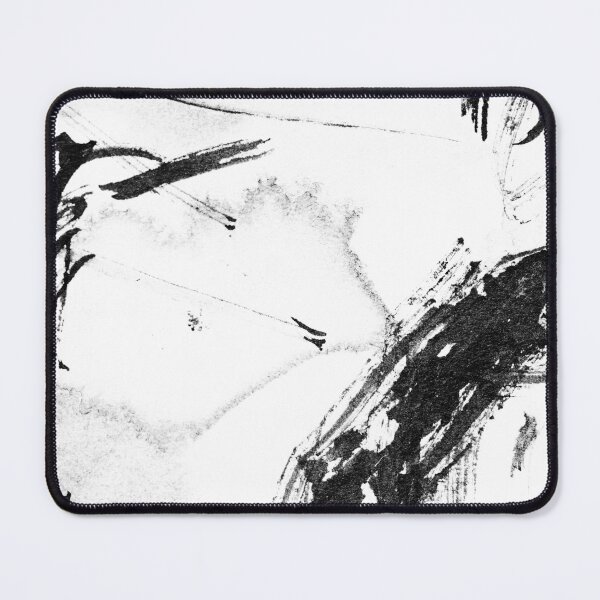 Item preview, Black and White Design Abstract designed and sold by BuckaBaby.