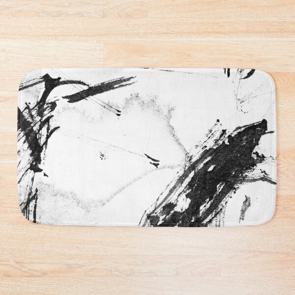 Item preview, Black and White Design Abstract  designed and sold by BuckaBaby.