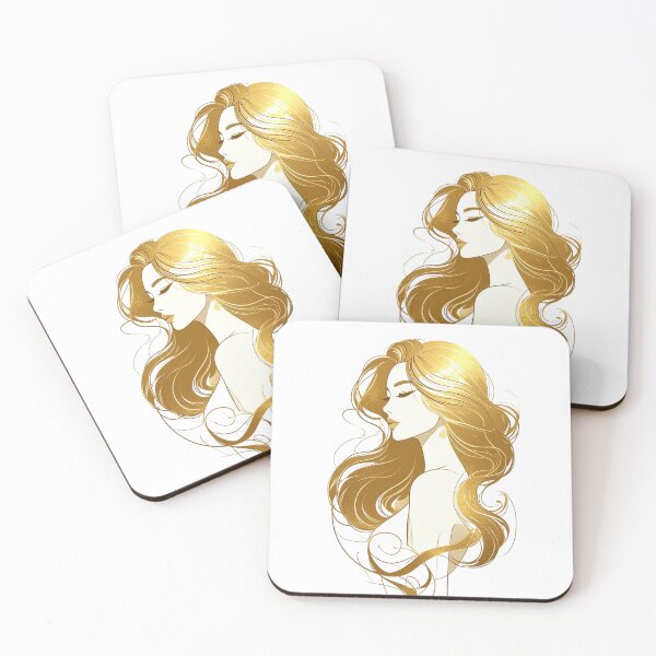 Item preview,  Minimalist Woman Silhouette designed and sold by DesignsByTaara.