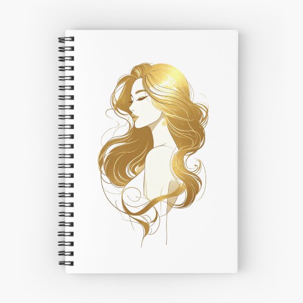 Item preview,  Minimalist Woman Silhouette designed and sold by DesignsByTaara.