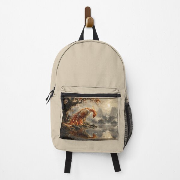 Item preview, Phoenix Reflection of Silence designed and sold by ManJiangHong.
