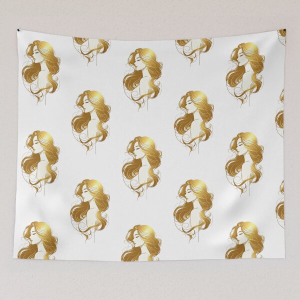 Item preview,  Minimalist Woman Silhouette designed and sold by DesignsByTaara.