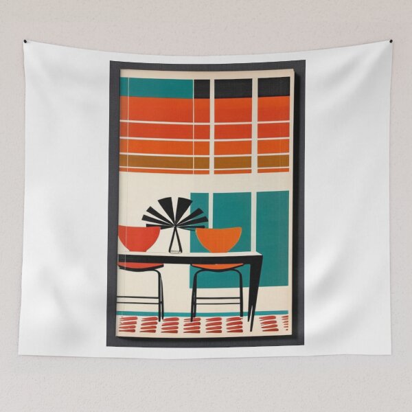 Item preview, Art - Art Deco Illustration, Modernist Design of the 1920s designed and sold by Reverso-Design.
