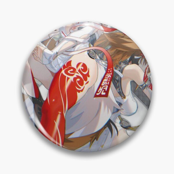 Item preview, Ye Shunguang Zenless Zone Zero designed and sold by KomiArts.