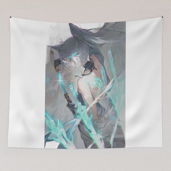 Item preview, Feixiao Fox Warrior Honkai: Star Rail designed and sold by KomiArts.
