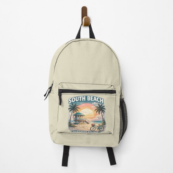 Item preview, South Beach Paradise Found Miami designed and sold by piketo.