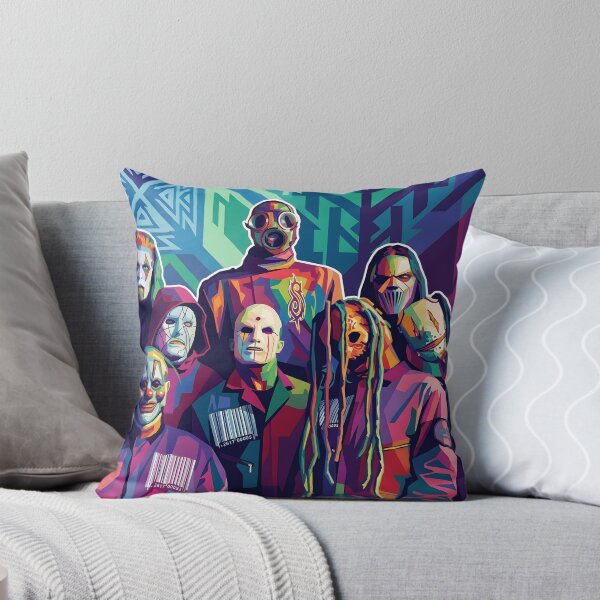 Item preview, Slipknot pop art designed and sold by fiverofthebox.