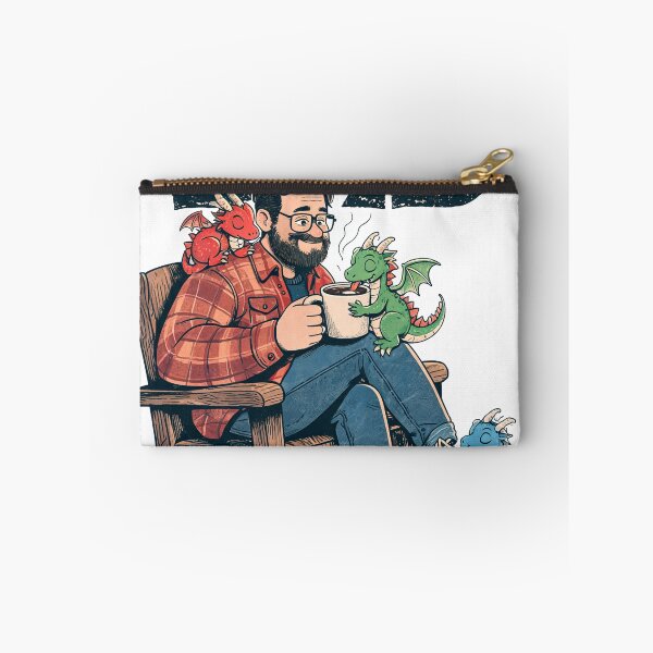 Item preview, The Dragon Call Me Dad | Fantasy Dragon Father Gift designed and sold by EverFind.