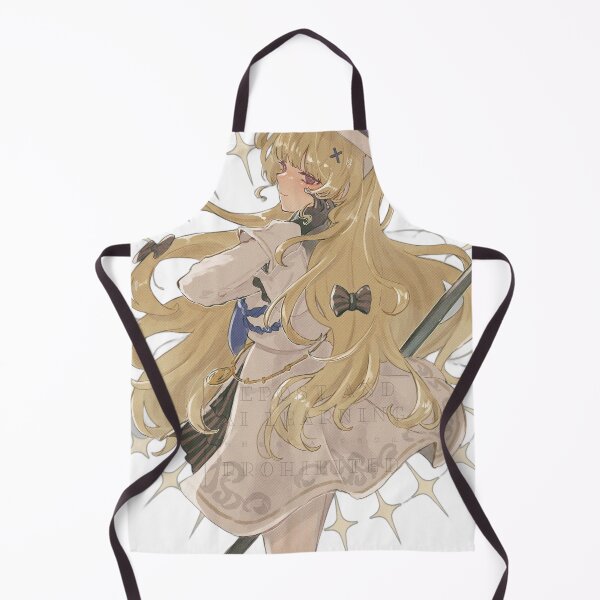 Item preview, Phoebe Sun Hat Dress Wuthering Waves designed and sold by KomiArts.