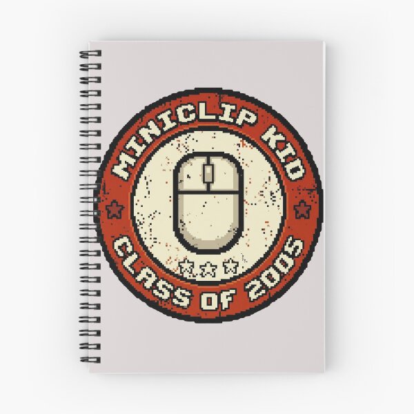 Item preview, Miniclip Kid Class of 2005 Retro Flash Games Nostalgia Pixel Art Badge designed and sold by Gaming Retro.