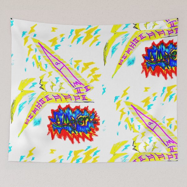 Item preview, I A.M. designed and sold by thaddeus & crimson, Adam Moyer.