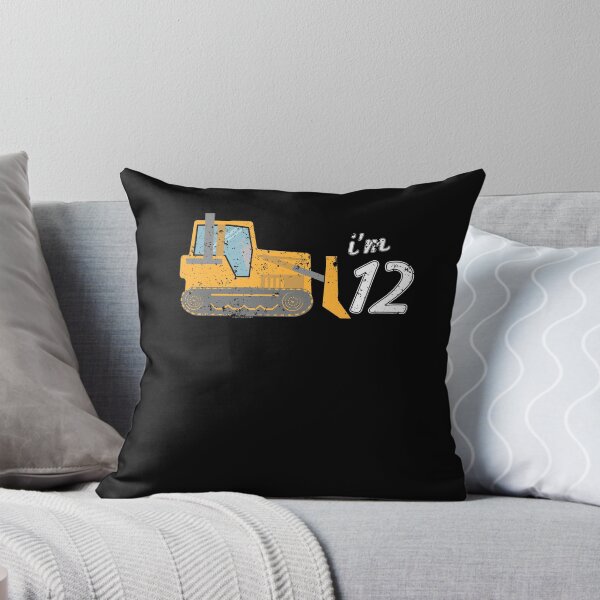 Item preview, Bulldozer For Kids 12 Bulldozer Kids Shirt designed and sold by shoppzee.