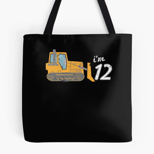 Item preview, Bulldozer For Kids 12 Bulldozer Kids Shirt designed and sold by shoppzee.