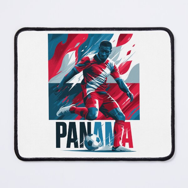 Item preview, Panama Soccer designed and sold by StudioRedKoala.