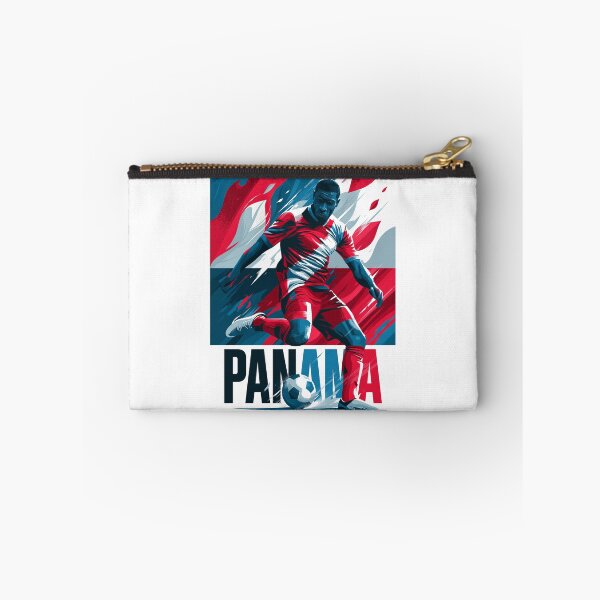 Item preview, Panama Soccer designed and sold by StudioRedKoala.