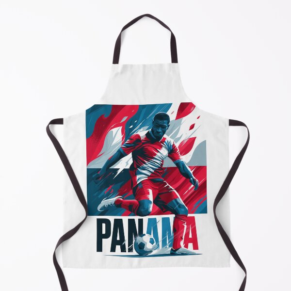 Aperçu de l'œuvre Panama Soccer créée et vendue par StudioRedKoala.