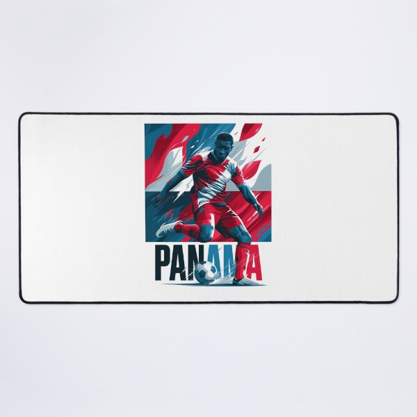 Item preview, Panama Soccer designed and sold by StudioRedKoala.