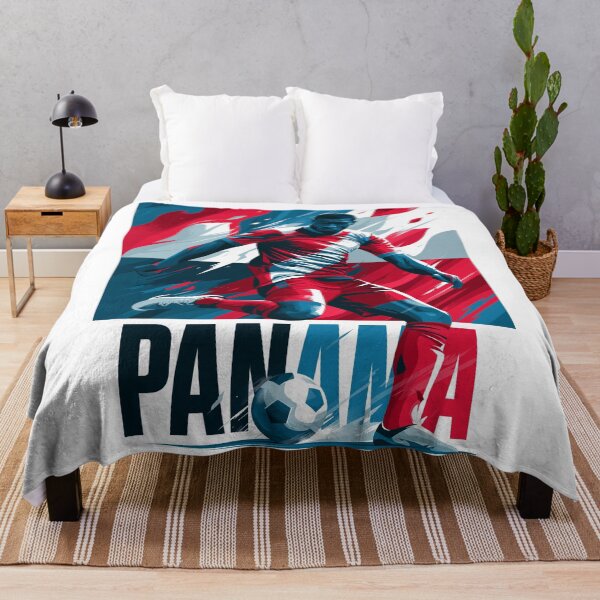 Item preview, Panama Soccer designed and sold by StudioRedKoala.