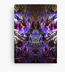 Nature's Resonance Canvas Print