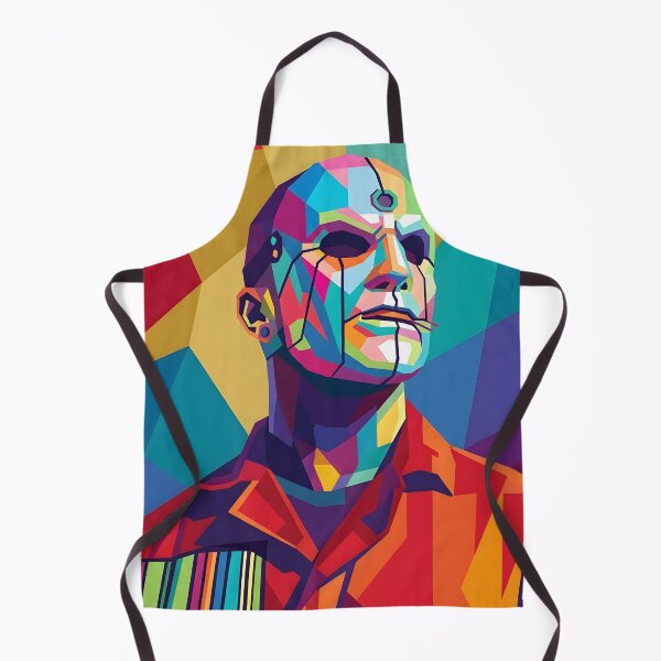 Item preview, Slipknot pop art designed and sold by fiverofthebox.