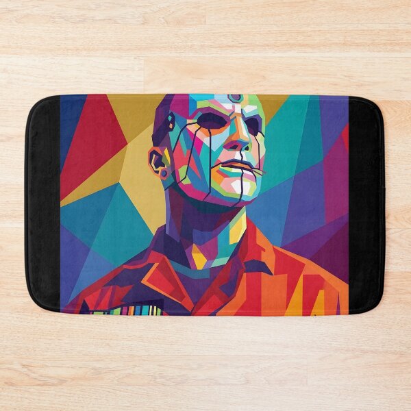 Item preview, Slipknot pop art designed and sold by fiverofthebox.
