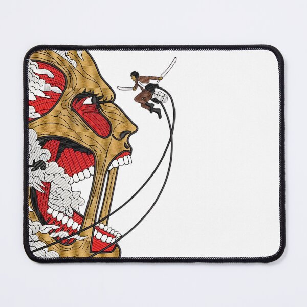 Item preview, Attack on Titan designed and sold by RahniNM.