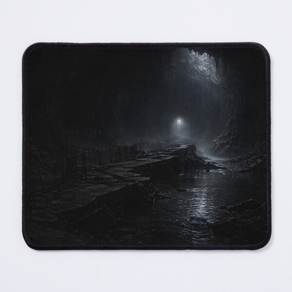 Item preview, The Bridge to the Inner Abyss – Melancholy 181 designed and sold by Capone-Gallery.
