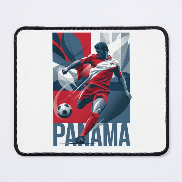 Item preview, Panama Soccer designed and sold by StudioRedKoala.