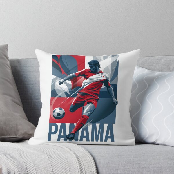 Artikelvorschau, Panama-Fußball entworfen und verkauft von StudioRedKoala.