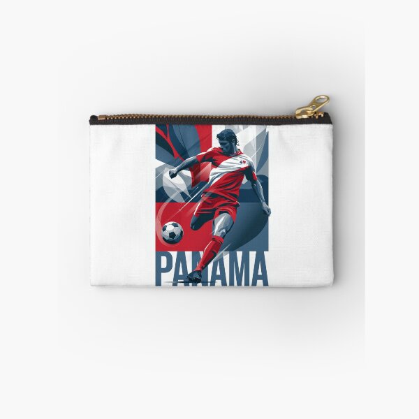 Item preview, Panama Soccer designed and sold by StudioRedKoala.