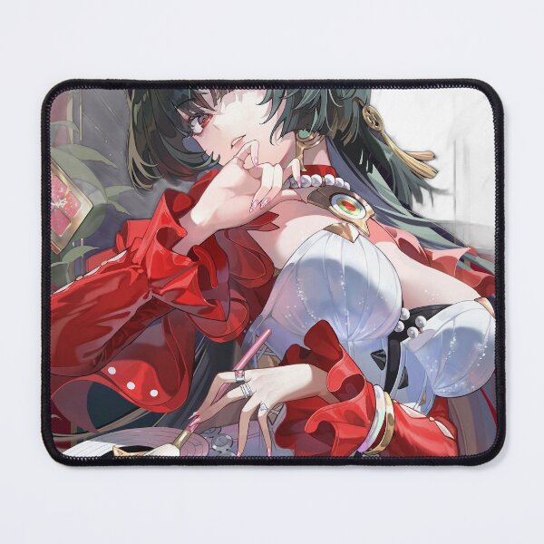 Item preview, Astra Yao Elegant Pose Zenless Zone Zero designed and sold by KomiArts.