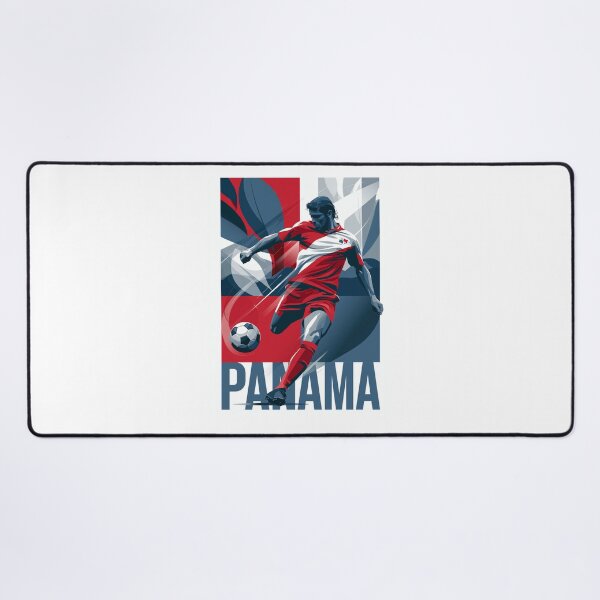 Item preview, Panama Soccer designed and sold by StudioRedKoala.