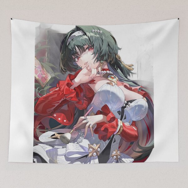 Item preview, Astra Yao Elegant Pose Zenless Zone Zero designed and sold by KomiArts.