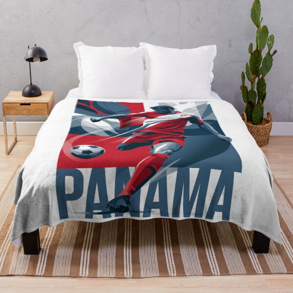 Item preview, Panama Soccer designed and sold by StudioRedKoala.