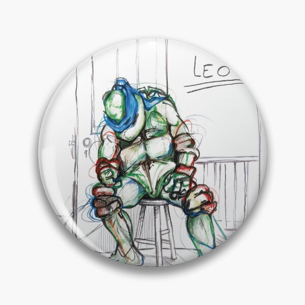 Item preview, TMNT Sketch designed and sold by URGraphics.